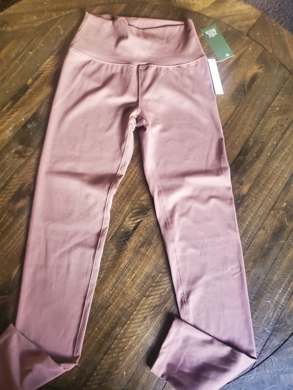 wild fable Dusty Rose High-Waist Leggings